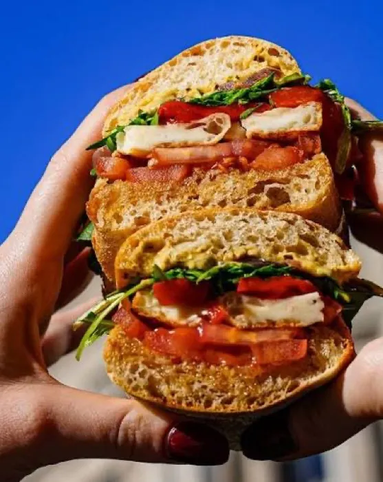 Hot Honey Hoagie