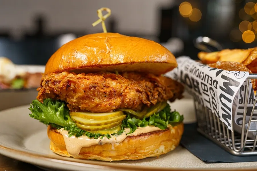 Nashville Burger